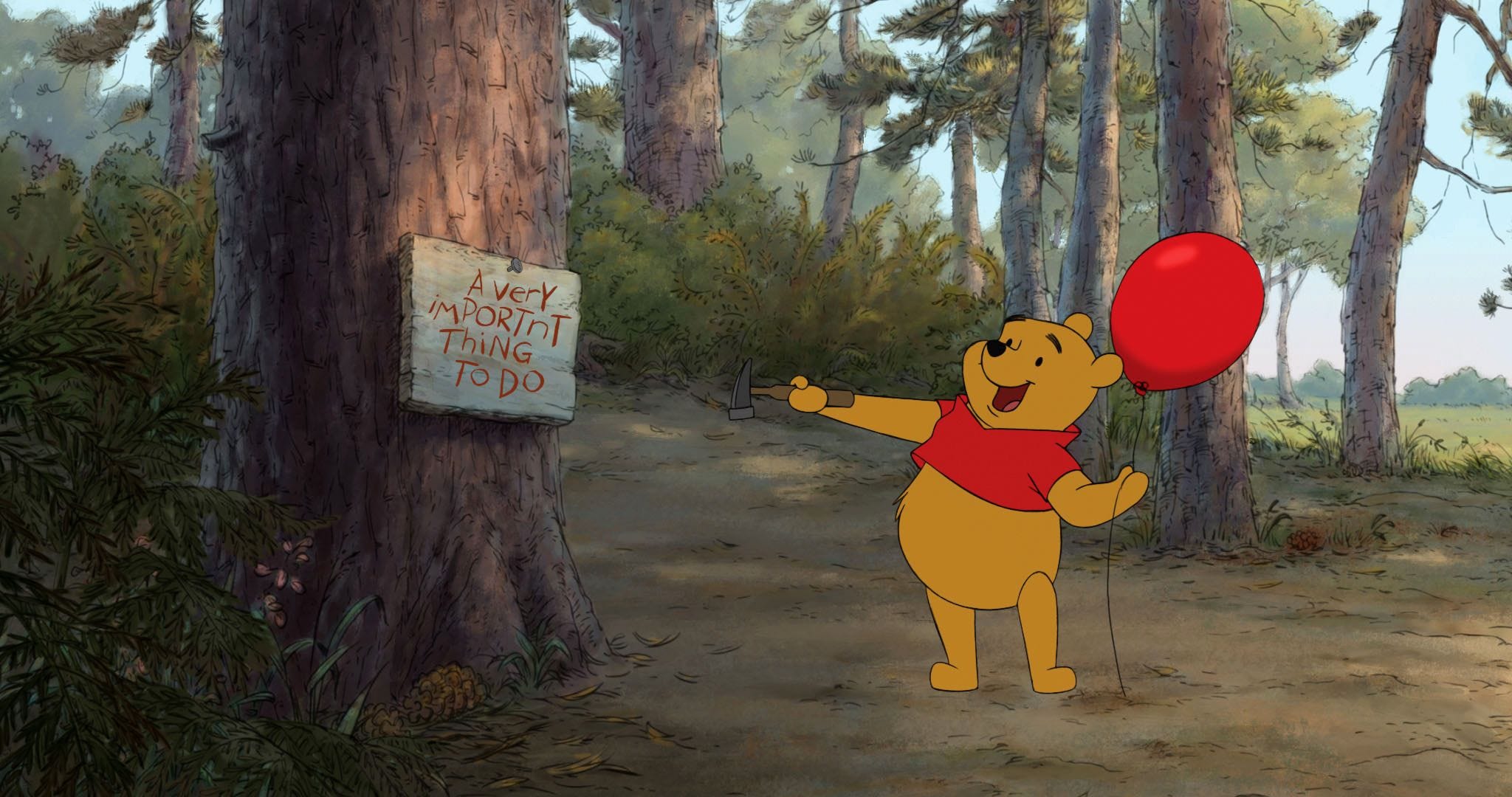 harrods pooh bear